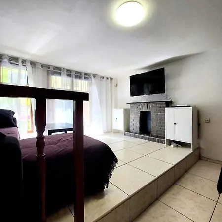 Cozy In The South Of Tenerife 아파트