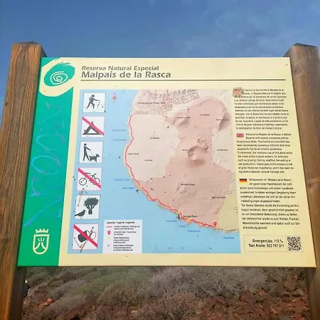 Cozy In The South Of Tenerife 아파트 *