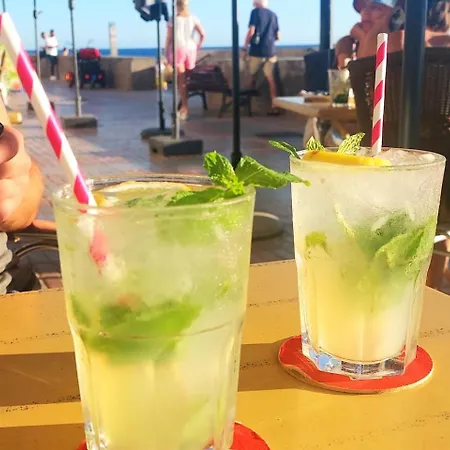 Cozy In The South Of Tenerife 아파트 아로나