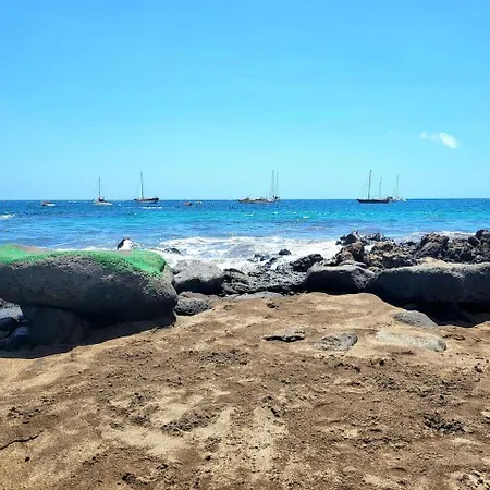 아파트 Cozy In The South Of Tenerife 아로나