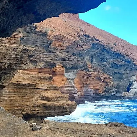 Cozy In The South Of Tenerife 아로나
